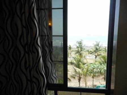 Hotel Murud Beach Home Exterior foto